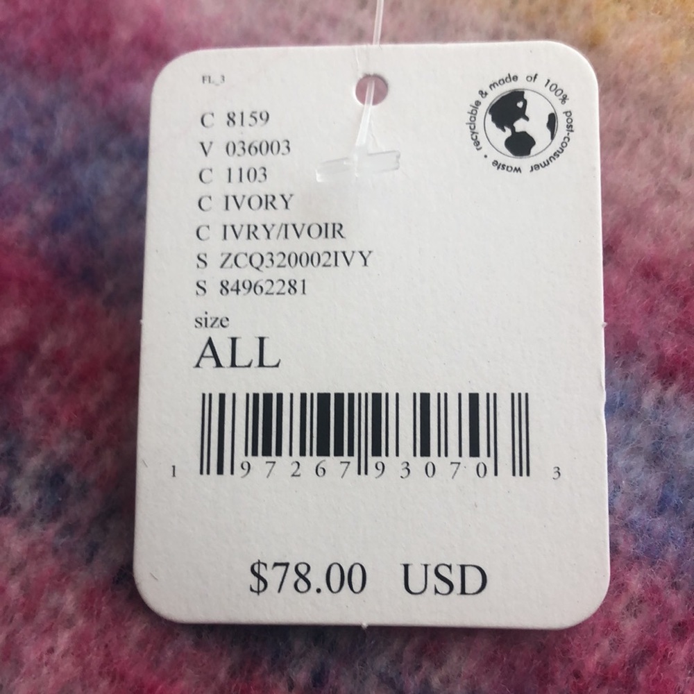 Perfect Throw For Dorm Room! - Picture 5 of 5